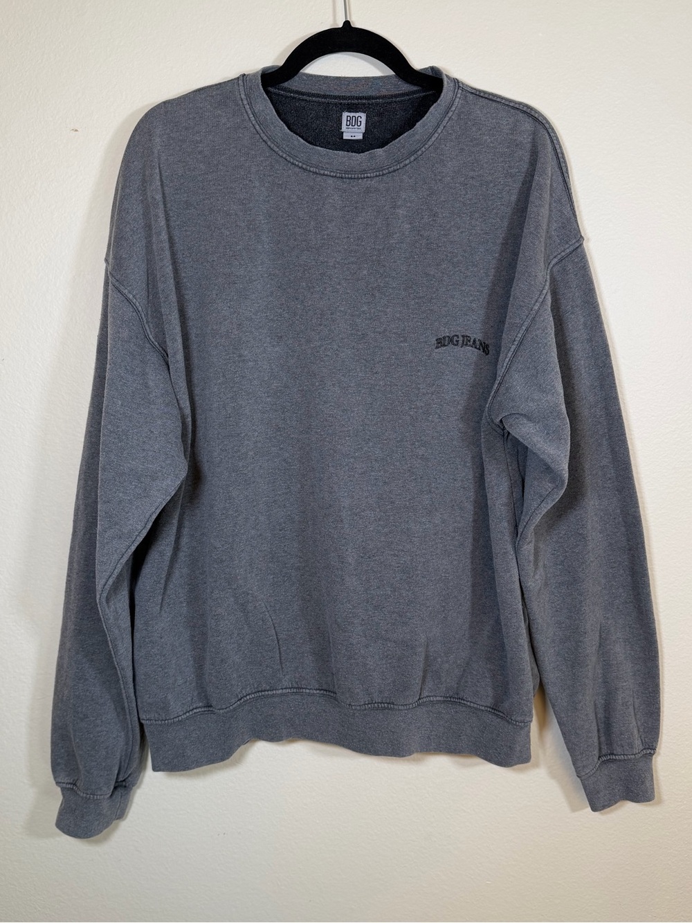 BDG Jeans Urban Outfittets Crewneck Lightweight Sweatshirt Comfy Casual Skater